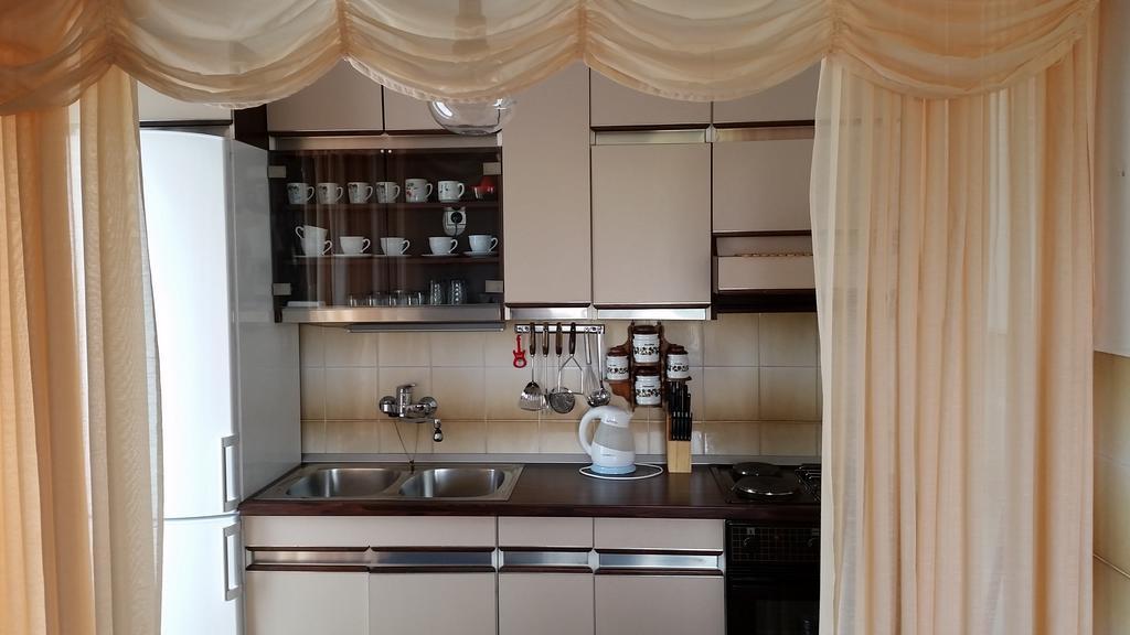 Apartmani Malinska Ngoại thất bức ảnh